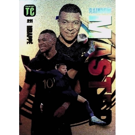 Kylian Mbappé Rainbow Master Francia 211