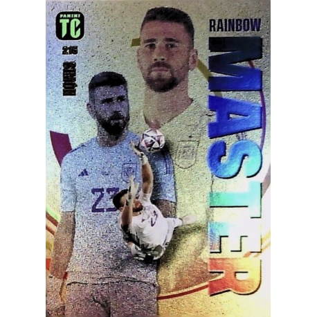 Unai Simón Rainbow Master España 215