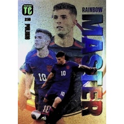 Christian Pulisic Rainbow Master Estados Unidos 216