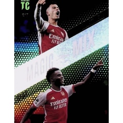 Martinelli / Saka Magic Mix Arsenal 217