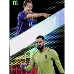 Chiesa / Donnarumma Magic Mix Italia 231