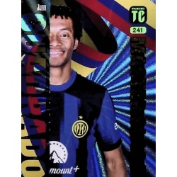 Juan Cuadrado Master Class Inter Milán 241