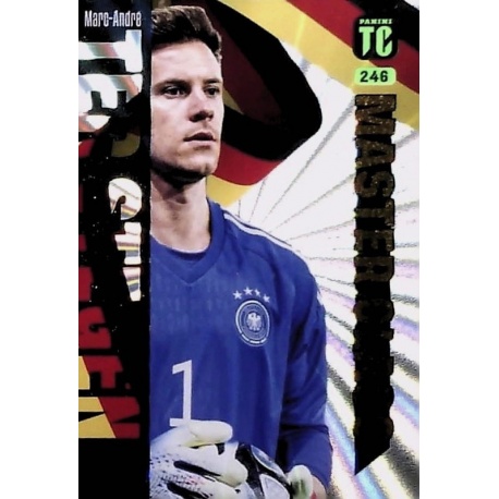 Marc-André ter Stegen Master Class Alemania 246