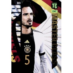 Mats Hummels Master Class Alemania 247