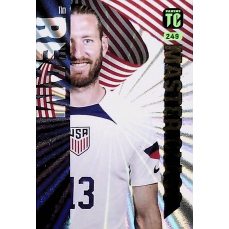 Tim Ream Master Class United States 249