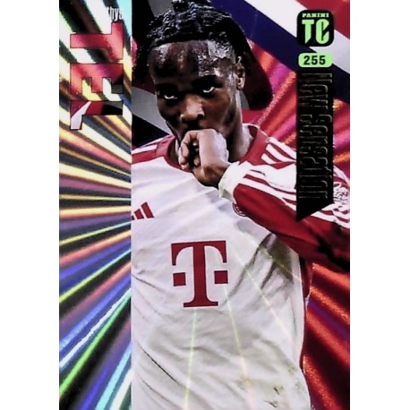 Mathys Tel New Sensations Bayern Munich 255