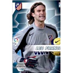 Leo Franco Mega Porteros Atlético Madrid 405 Megacracks 2005-06