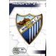 Malaga C.F. "B" Escudos 2º División 431 Megacracks 2005-06