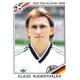 Klaus Augenthaler West Germany 297