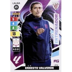 Ernesto Valverde Entrenador Athletic Club 474