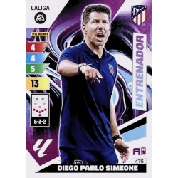 Diego Pablo Simeone Entrenador Atlético Madrid 475