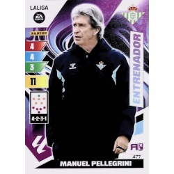 Manuel Pellegrini Entrenador Betis 477