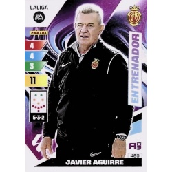 Javier Aguirre Entrenador Mallorca 485