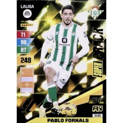 Pablo Fornals Nuevo Super Crack Betis 506