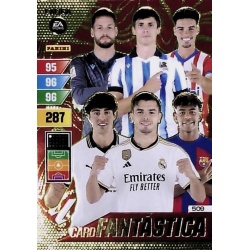 Card Fantástica 509