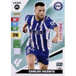 Carlos Vicente Nuevo Fichaje Alavés 16 Bis