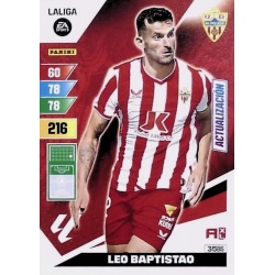 Leo Baptistao Actualización Almeria 35 Bis