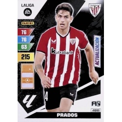 Prados Actualización Athletic Club 49 Bis