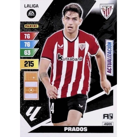 Prados Actualización Athletic Club 49 Bis