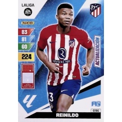 Reinildo Actualización Atlético Madrid 61 Bis