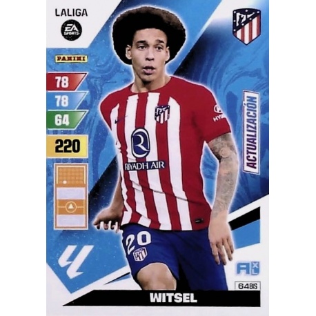 Witsel Actualización Atlético Madrid 64 Bis