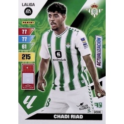 Chadi Riad Actualización Betis 96 Bis