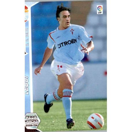 Lequi Nuevas Fichas Bis Celta 114 Bis Megacracks 2005-06