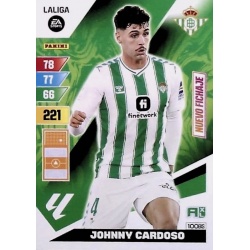 Johnny Cardoso Nuevo Fichaje Betis 100 Bis