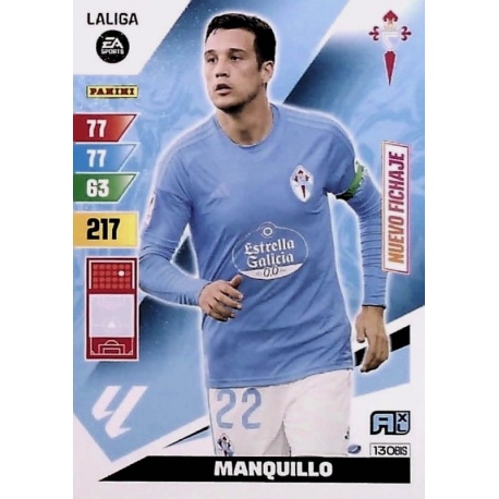 Manquillo Nuevo Fichaje Celta 130 Bis