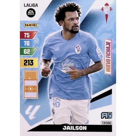 Jailson Nuevo Fichaje Celta 136 Bis