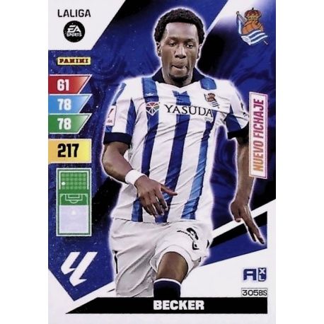 Becker Nuevo Fichaje Real Sociedad 305 Bis