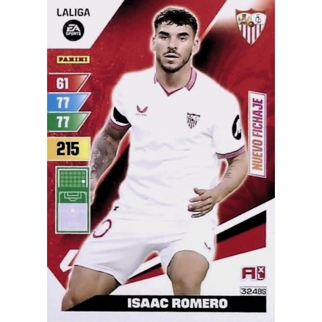 Isaac Romero Nuevo Fichaje Sevilla 324 Bis