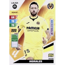 Morales Actualización Villarreal 360 Bis