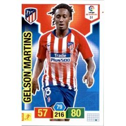 Gelson Martins Atlético Madrid 51