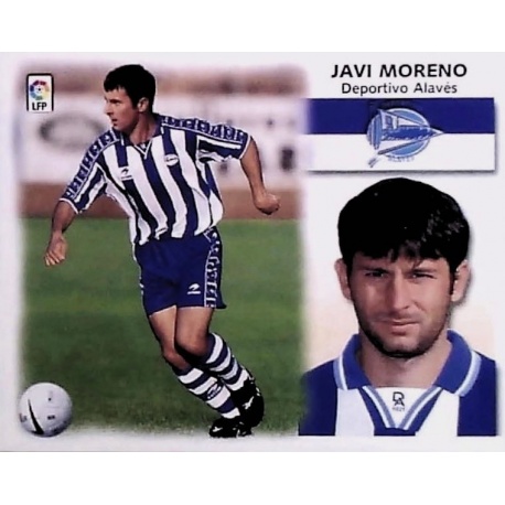 Javi Moreno Alaves