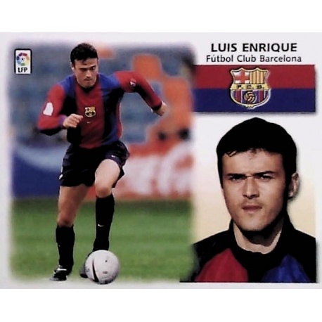 Luis Enrique Barcelona