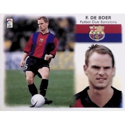 Ronald De Boer Barcelona