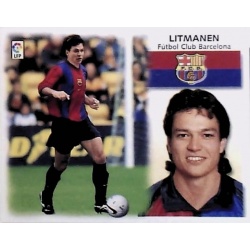 Litmanen Barcelona