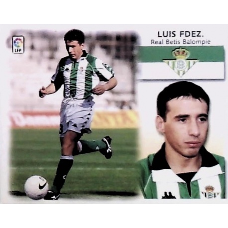 Luis Fernandez Betis