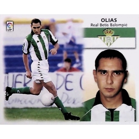 Olias Baja Betis