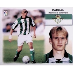 Karhan Coloca Betis