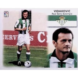 Vidakovic Betis