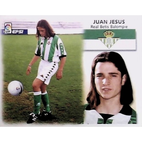 Juan Jesus Coloca Betis