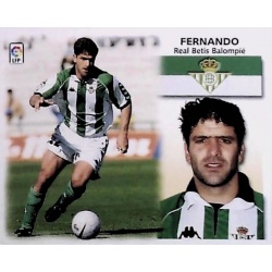 Fernando Baja Betis