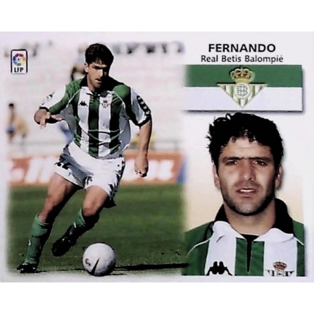 Fernando Baja Betis