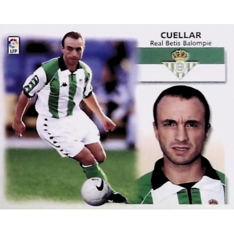 Cuellar Betis