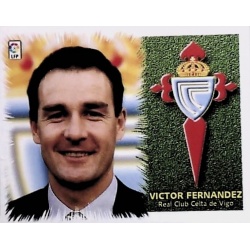 Victor Fernandez Entrenador Celta