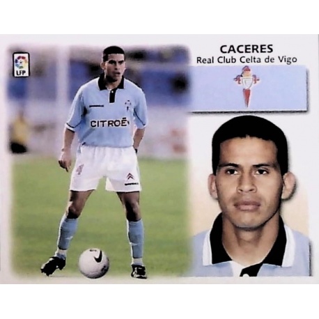 Caceres Celta