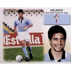 Velasco Sustituye Celta