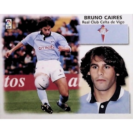 Bruno Caires Celta